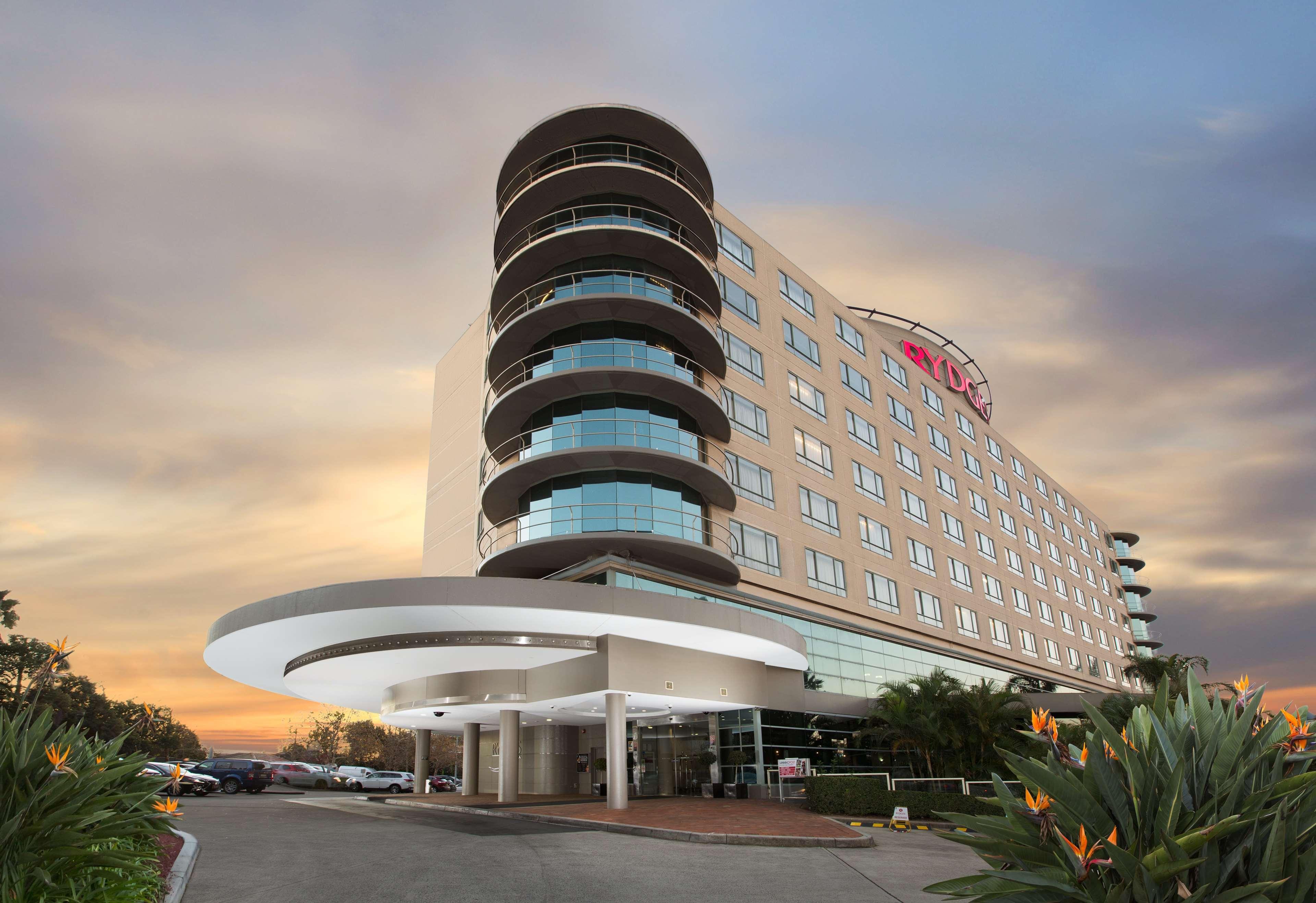 מלון Rydges Parramatta מראה חיצוני תמונה