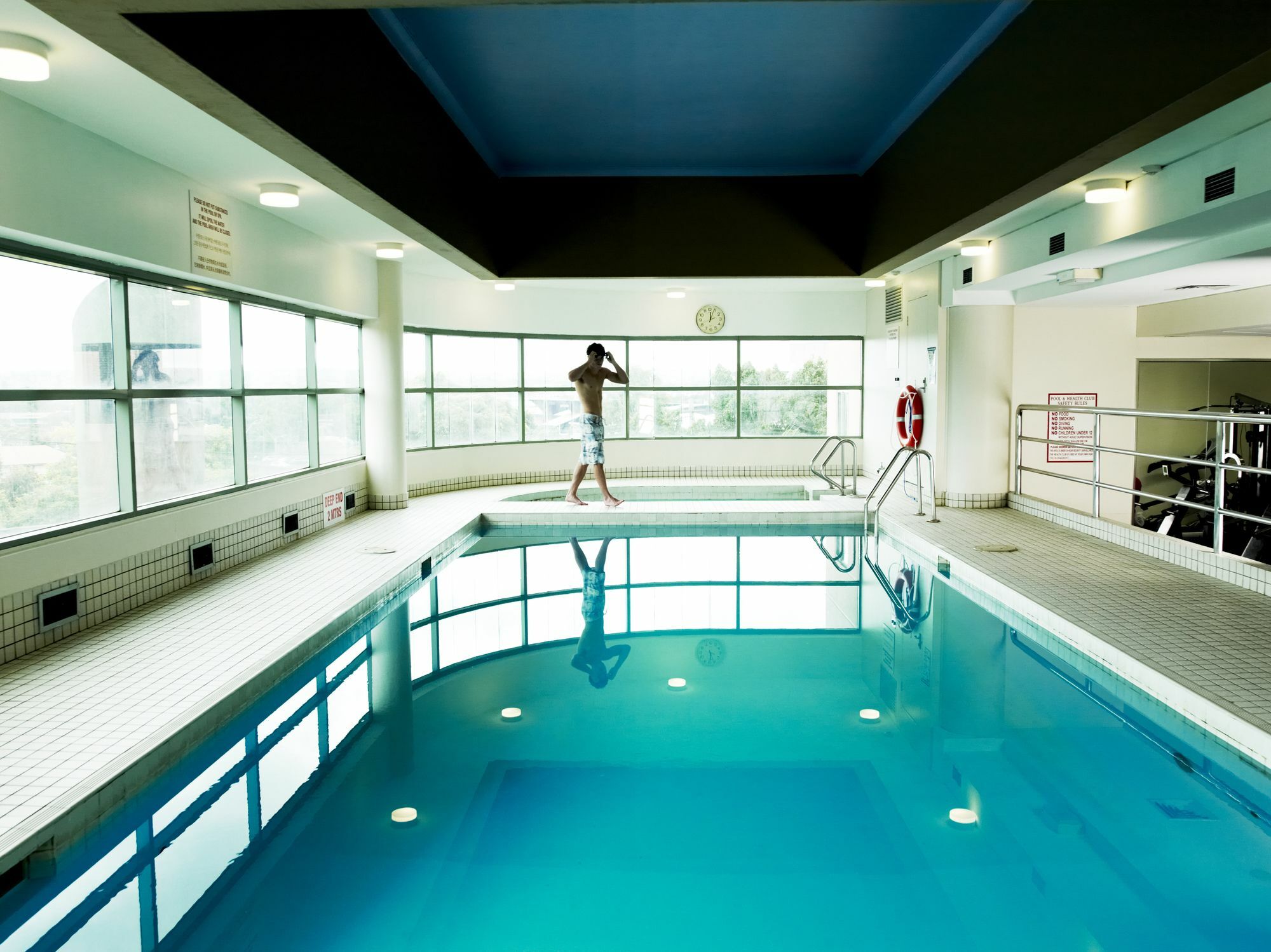 מלון Rydges Parramatta מראה חיצוני תמונה